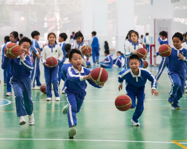 将健康第一理念贯穿教育教育各环节AI让体育教育更精准 将健康第一理念贯穿教育教育各环节AI让体育教育更精准